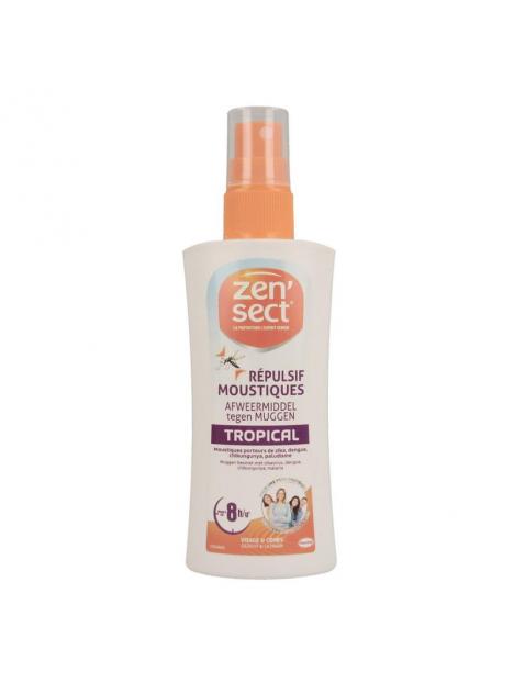 Zensect Skin protect lotion tropical