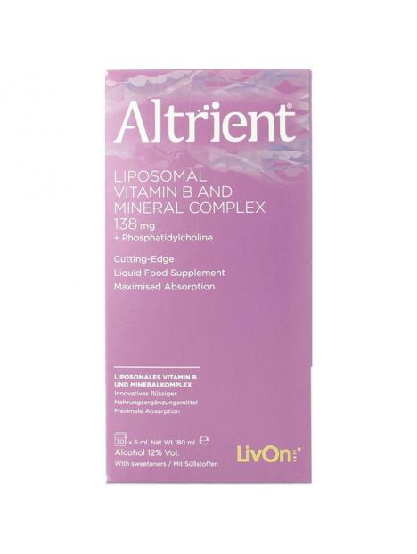 Livon Altrient B complex liposomaal