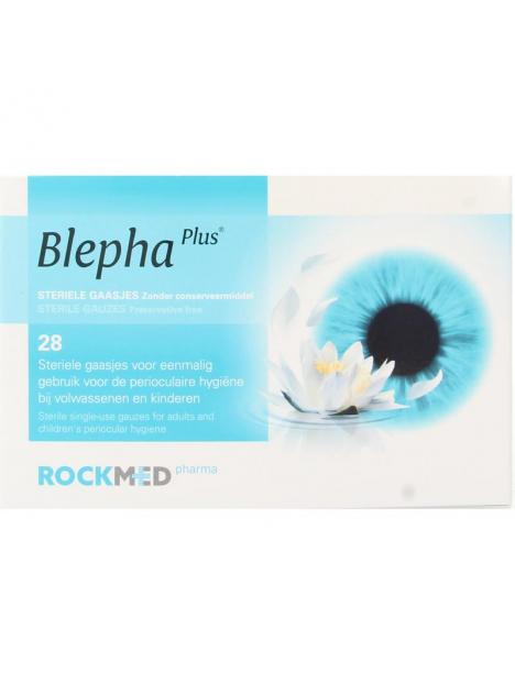 Diversen Blepha plus sachet