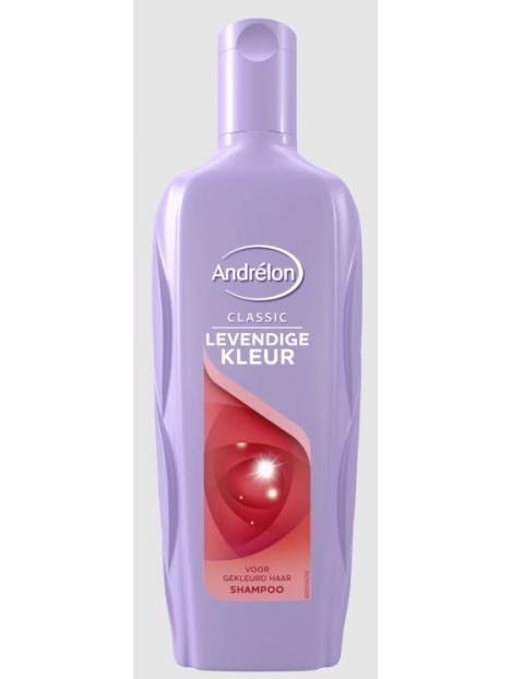 Andrelon Shampoo levendige kleur