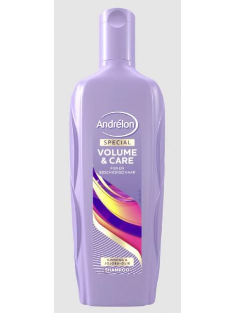 Andrelon Shampoo volume & care