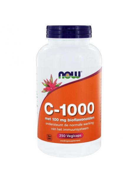 Vitamine C 1000 mg bioflavonoiden