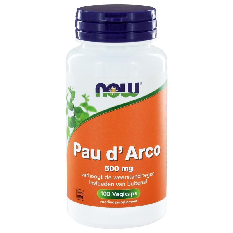 Pau d arco 500 mg