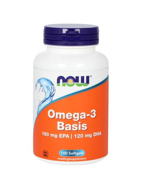 Omega-3 Basis 180 mg EPA 120 mg DHA