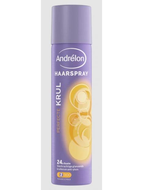 Andrelon Hairspray perfecte krul