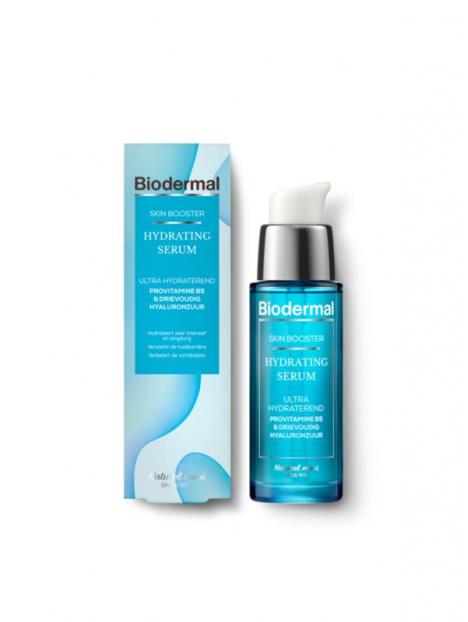 Biodermal Skin booster hydrating serum vitamine B