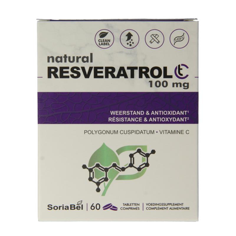 Resveratrol 100 CT MG