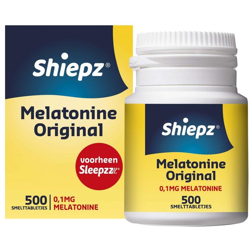 Shiepz Melatonine original