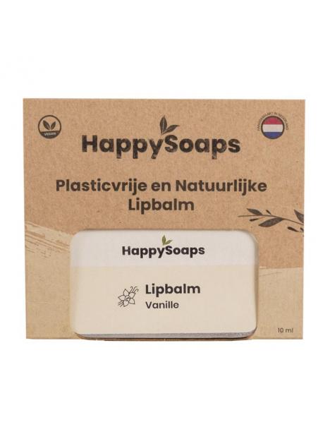 Happysoaps Lipbalm vanille