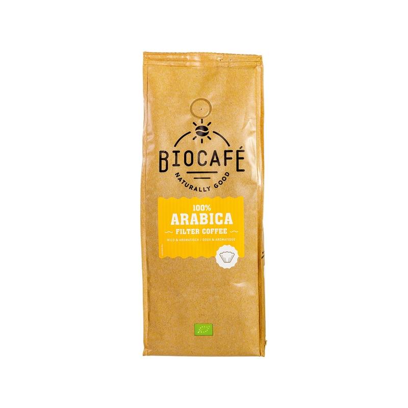 Biocafe Arabica gemalen