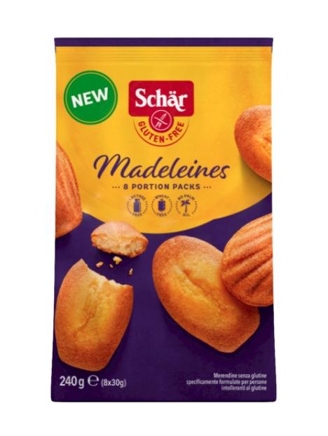 Dr Schar Madeleines classic