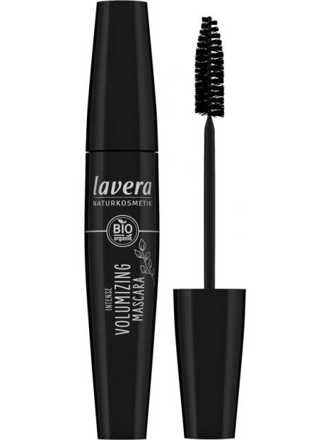 Lavera Mascara intense volume black