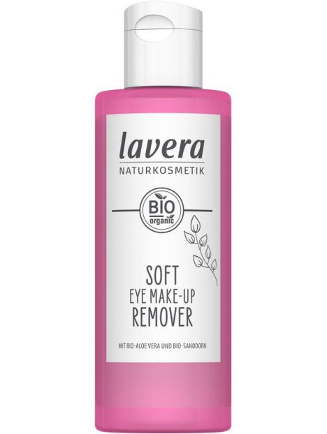 Lavera Eye make up remover soft