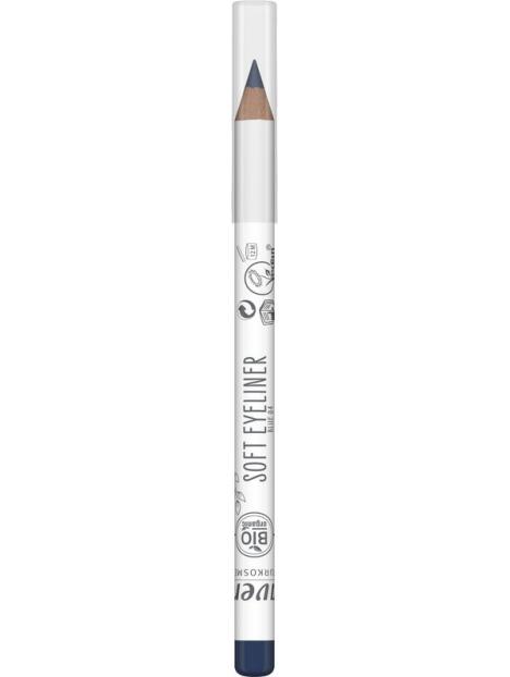 Lavera Eyeliner soft blue 4