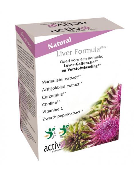 Activo Liver formula plus