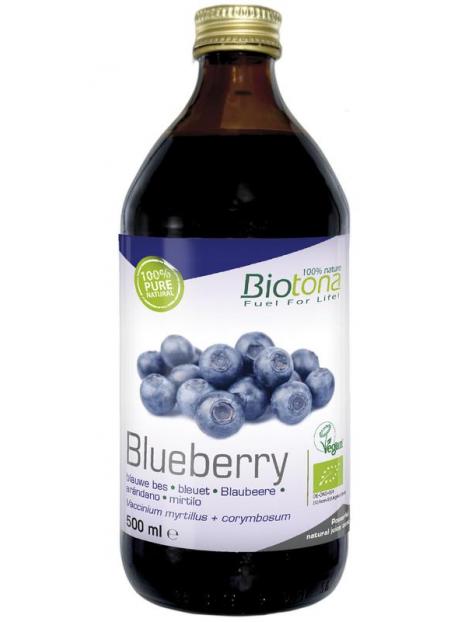 Biotona Blauwe bes concentraat bio