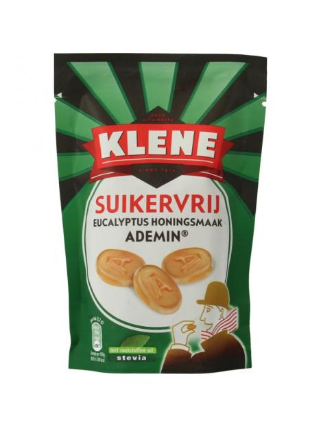 Klene Ademin suikervrij