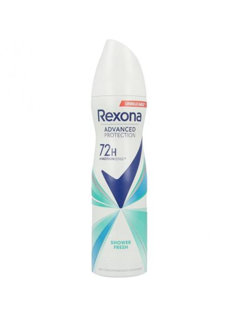 Rexona Women deodorant spray shower fresh