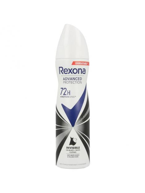 Rexona Women deodorant spray invisible diamond