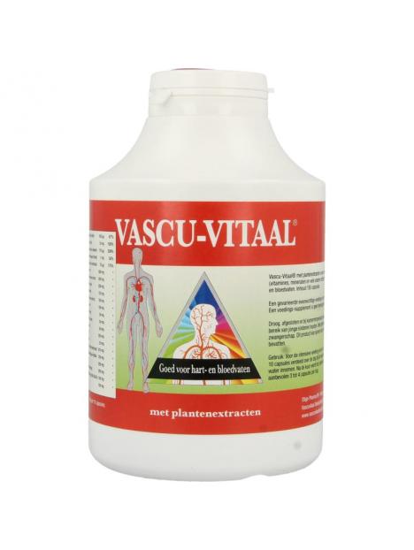 Vascu Vitaal Vascu Vitaal plantenextracten