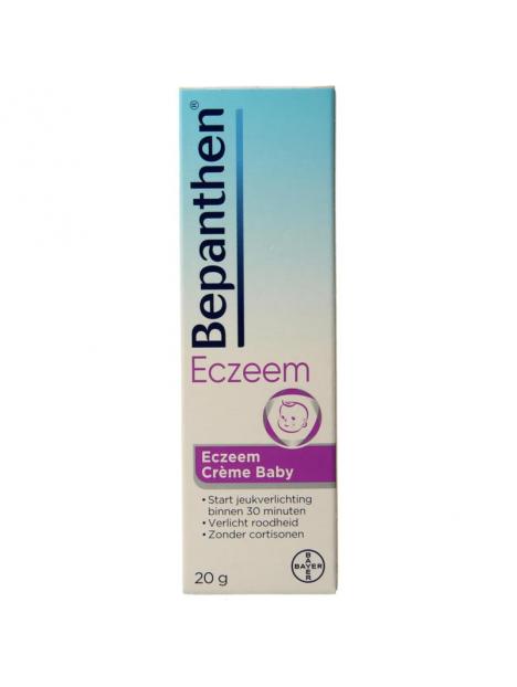 Bepanthen Eczeem baby creme