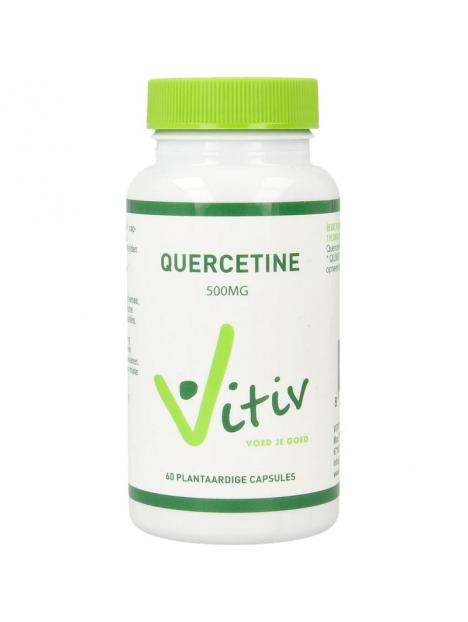 Vitiv quercetine 500 mg