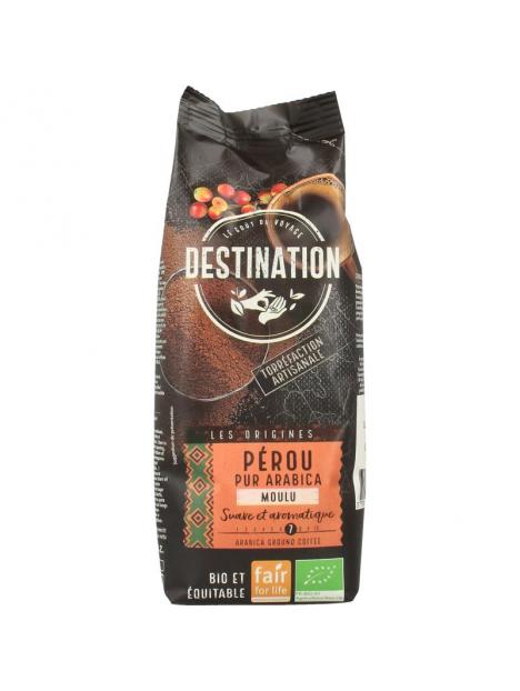 Destination coffee peru