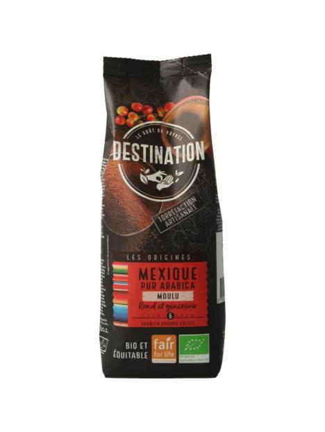 Destination coffee mexico