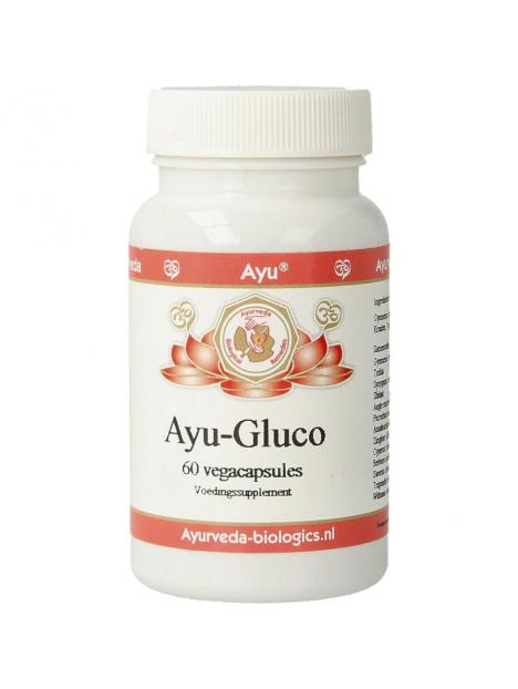 Ayurveda BR ayu gluco 800mg Ayurveda BR