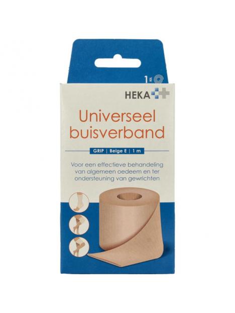 Heka hekagrip compress beige e