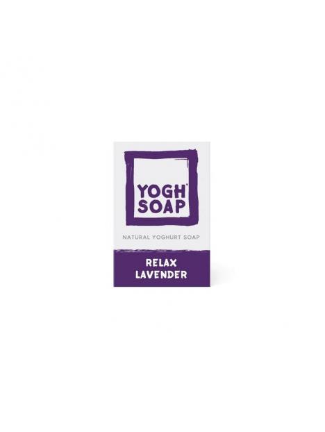 Yogh zeep blok refresh lavender