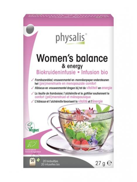 Physalis Physalis women's balance infus