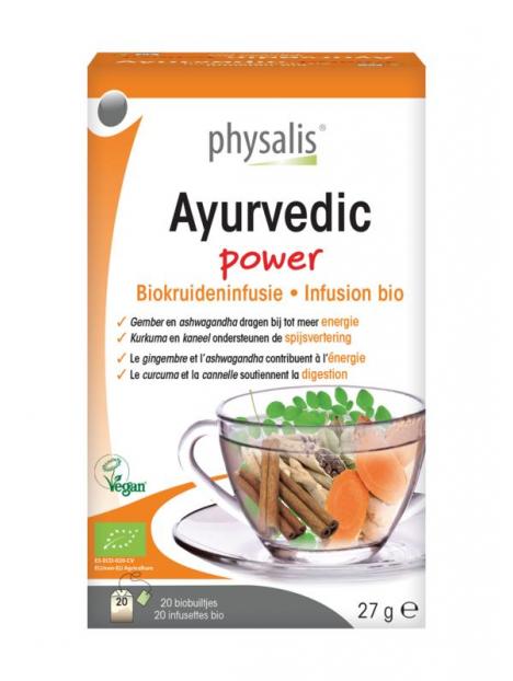 Physalis Physalis ayurvedic power infus