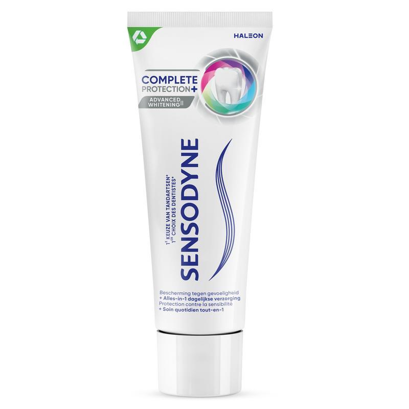 Sensodyne Sensodyne tp compl prot adv wh