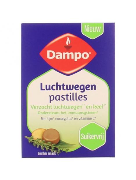 Dampo Luchtwegen pastilles