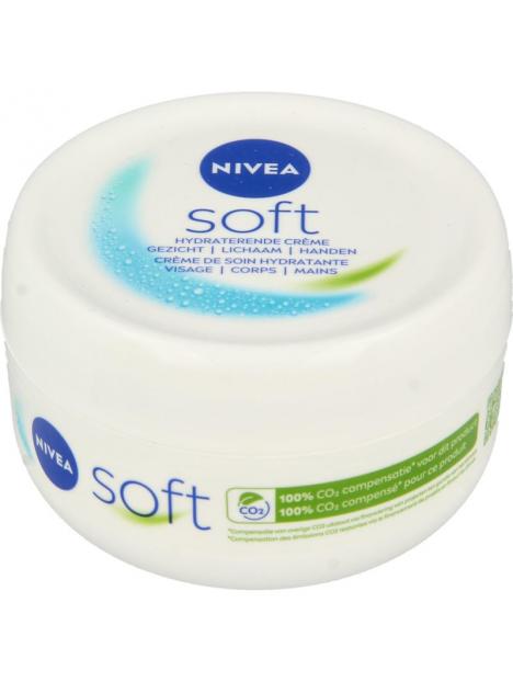 Nivea Nivea soft pot bdf