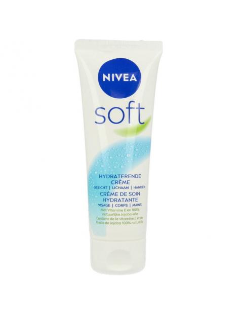 Nivea Nivea soft tube