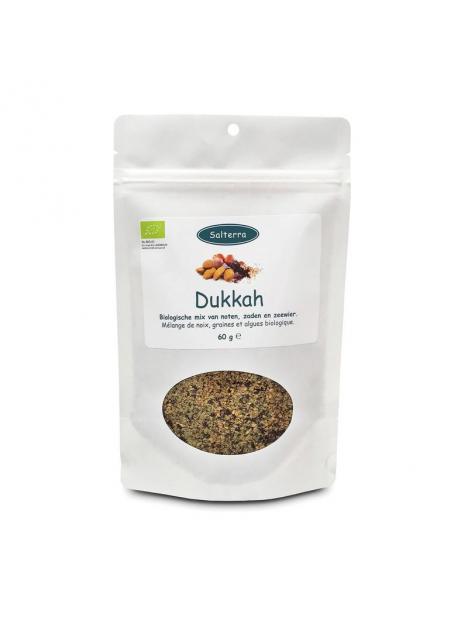 Salterra dukkah met zeewier