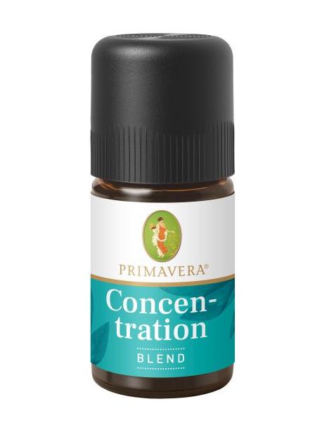 Primavera concentration blend