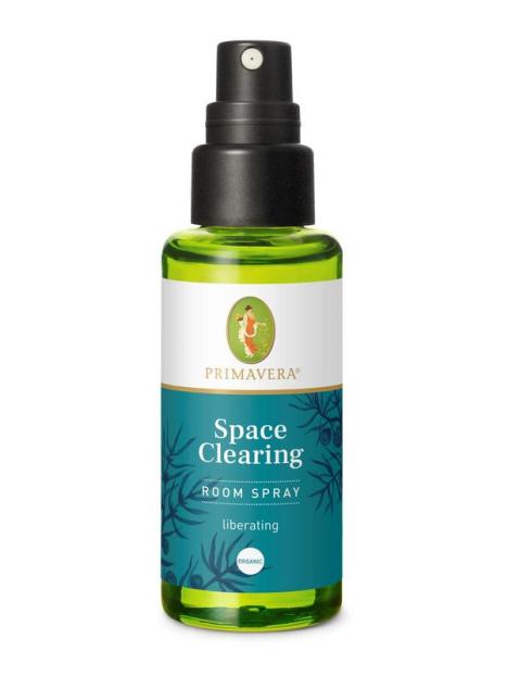 Primavera roomspray space clearing bio