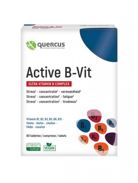 Quercus Active B-vit