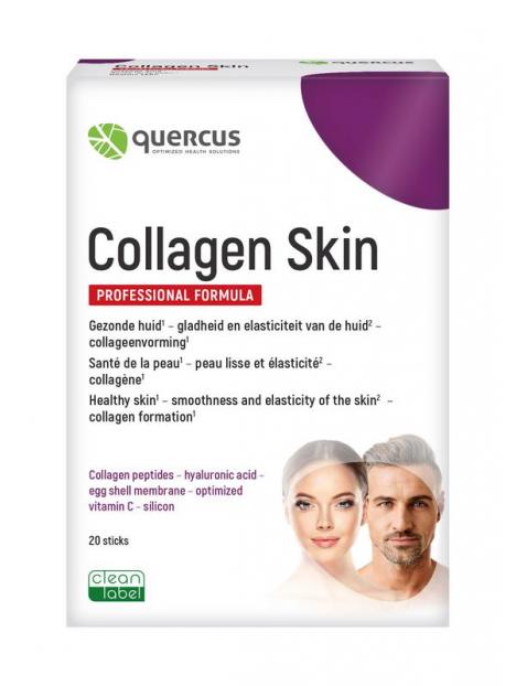 Quercus Collagen skin