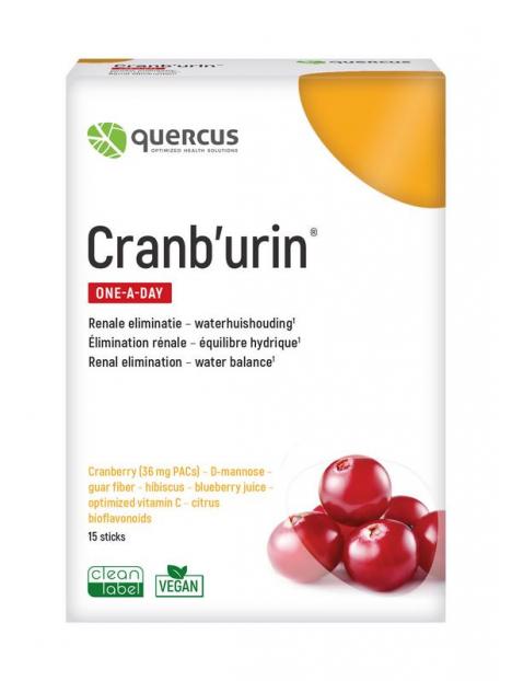 Quercus Cranburin