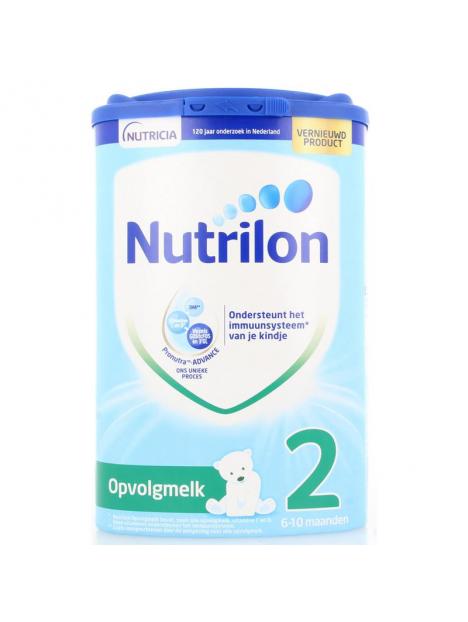 Nutrilon Standaard 2 opvolgmelk