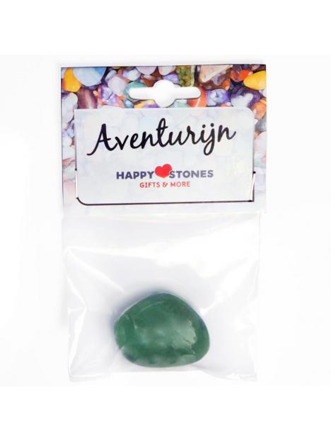 Happy Stones Happy Stones aventurijn