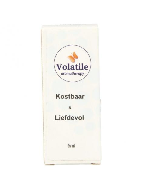 Volatile Kostbaar & liefdevol