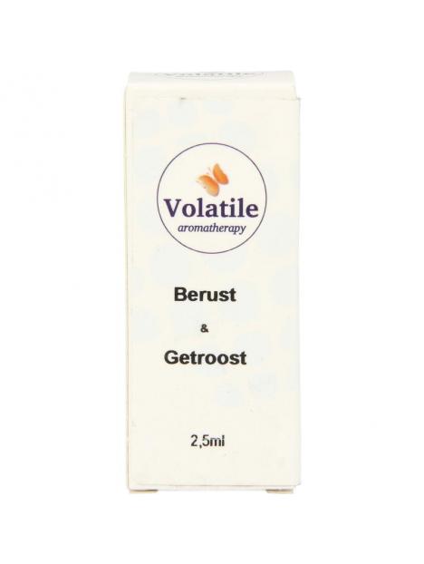 Volatile Berust & getroost