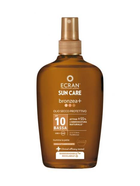 Ecran sun oil carrot spf10 spray vol