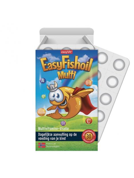 Easyvit easyfishoil multi