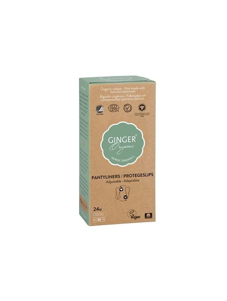 Ginger Organic Inlegkruisjes flexibel